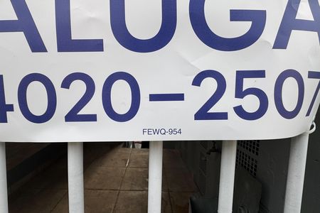 Apartamento para alugar com 54m², 1 quarto e sem vaga Apartamento para alugar com 54m², 1 quarto e sem vagaFEWQ-954