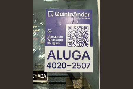 Studio para alugar com 28m², 1 quarto e sem vaga