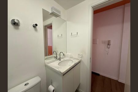 Studio para alugar com 28m², 1 quarto e sem vaga