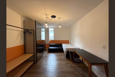 Studio para alugar com 28m², 1 quarto e sem vaga