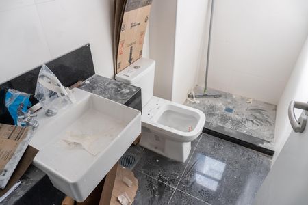 Apartamento à venda com 148m², 3 quartos e 2 vagasBanheiro Social