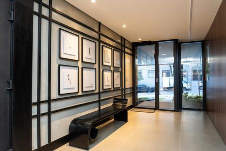 Apartamento à venda com 148m², 3 quartos e 2 vagasHall de entrada