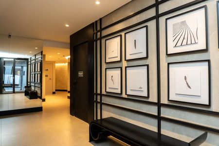 Apartamento à venda com 148m², 3 quartos e 2 vagasHall de entrada