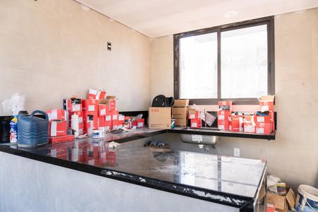 Apartamento à venda com 148m², 3 quartos e 2 vagasCozinha e Área de Serviço