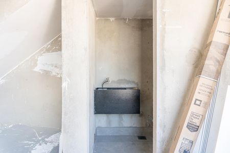 Apartamento à venda com 148m², 3 quartos e 2 vagasSala - Lavabo 