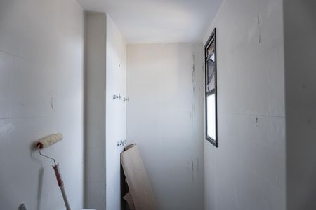 Banheiro da Suíte de apartamento à venda com 3 quartos, 148m² em Lourdes, Belo Horizonte