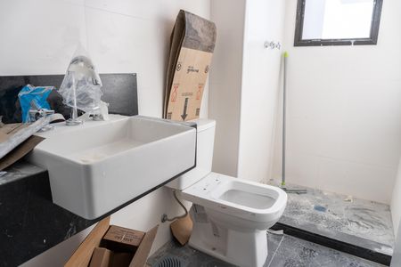 Apartamento à venda com 148m², 3 quartos e 2 vagasBanheiro Social