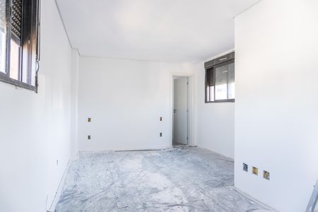 Suíte de apartamento à venda com 3 quartos, 148m² em Lourdes, Belo Horizonte