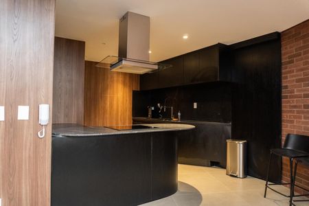 Área comum - Área Gourmet de apartamento à venda com 3 quartos, 148m² em Lourdes, Belo Horizonte