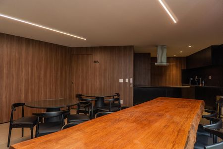 Apartamento à venda com 148m², 3 quartos e 2 vagasÁrea comum - Área Gourmet 