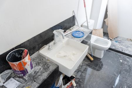 Apartamento à venda com 148m², 3 quartos e 2 vagasBanheiro da Suíte