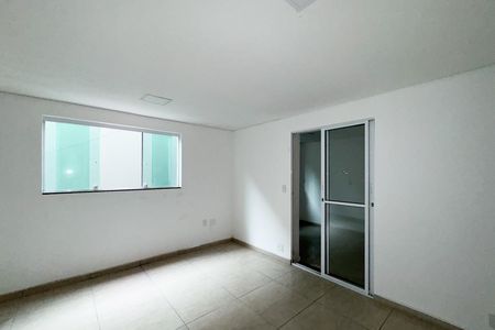 Sala de apartamento para alugar com 1 quarto, 54m² em Jardim Silvina, São Bernardo do Campo