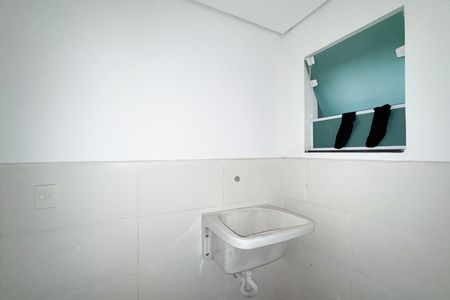 Apartamento para alugar com 54m², 1 quarto e 1 vaga Apartamento para alugar com 54m², 1 quarto e 1 vagaÁrea de Serviço