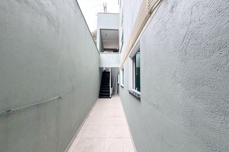 Quintal de apartamento para alugar com 1 quarto, 54m² em Jardim Silvina, São Bernardo do Campo