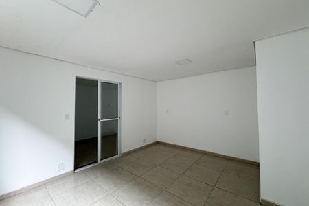 Sala de apartamento para alugar com 1 quarto, 54m² em Jardim Silvina, São Bernardo do Campo