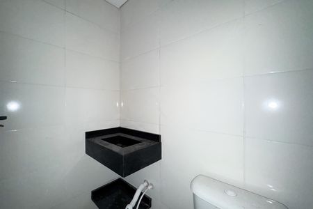 Apartamento para alugar com 54m², 1 quarto e 1 vaga Apartamento para alugar com 54m², 1 quarto e 1 vagaBanheiro Social