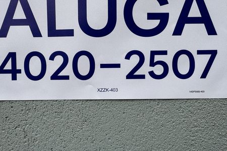 XZZK-403 de apartamento para alugar com 1 quarto, 54m² em Jardim Silvina, São Bernardo do Campo