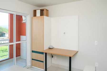 Apartamento para alugar com 18m², 1 quarto e sem vaga