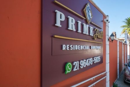 Apartamento para alugar com 18m², 1 quarto e sem vaga