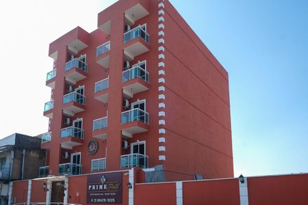 Apartamento para alugar com 18m², 1 quarto e sem vaga
