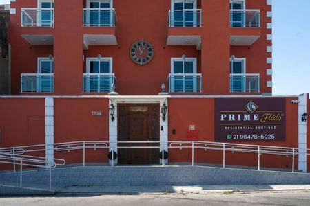 Apartamento para alugar com 1 quarto, 18m² em Posse, Nova Iguaçu
