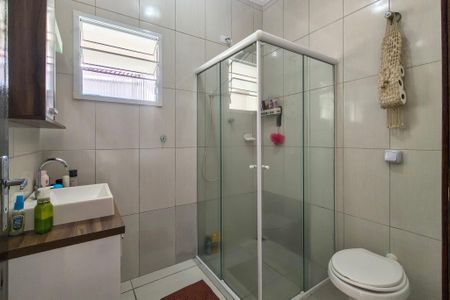 Casa para alugar com 120m², 2 quartos e 3 vagas Casa para alugar com 120m², 2 quartos e 3 vagasBanheiro