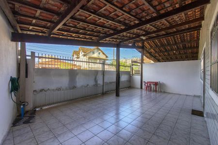 Garagem de casa para alugar com 2 quartos, 120m² em Aviação, Praia Grande