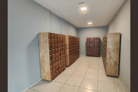 Apartamento à venda com 50m², 2 quartos e sem vaga Apartamento à venda com 50m², 2 quartos e sem vagaFachada e portaria