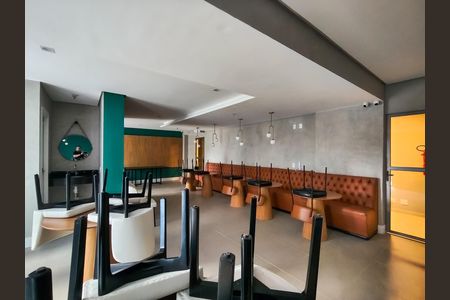 Apartamento à venda com 50m², 2 quartos e sem vaga Apartamento à venda com 50m², 2 quartos e sem vagaÁrea comum - Salão de festas