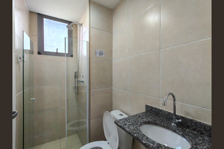 Apartamento à venda com 50m², 2 quartos e sem vaga Apartamento à venda com 50m², 2 quartos e sem vagaBanheiro Corredor
