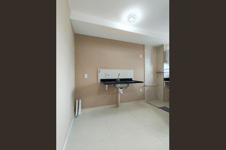 Apartamento à venda com 50m², 2 quartos e sem vaga Apartamento à venda com 50m², 2 quartos e sem vagaCozinha e Área de Serviço