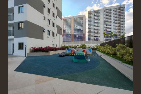 Apartamento à venda com 50m², 2 quartos e sem vaga Apartamento à venda com 50m², 2 quartos e sem vagaÁrea comum - Playground