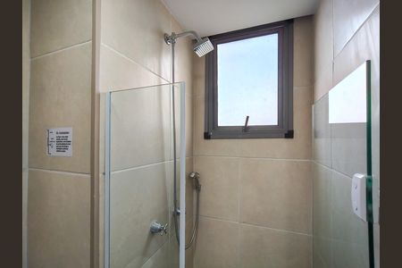 Apartamento à venda com 50m², 2 quartos e sem vaga Apartamento à venda com 50m², 2 quartos e sem vagaBanheiro da Suíte