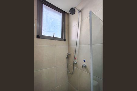 Apartamento à venda com 50m², 2 quartos e sem vaga Apartamento à venda com 50m², 2 quartos e sem vagaBanheiro Corredor
