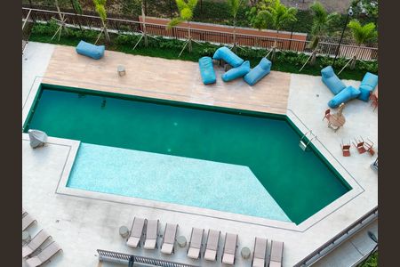 Apartamento à venda com 50m², 2 quartos e sem vaga Apartamento à venda com 50m², 2 quartos e sem vagaÁrea comum - Piscina