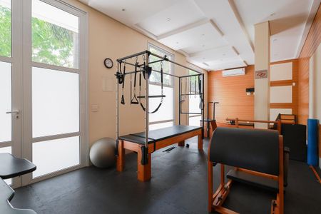 Apartamento à venda com 89m², 3 quartos e 2 vagas Apartamento à venda com 89m², 3 quartos e 2 vagasÁrea comum - Espaço de pilates