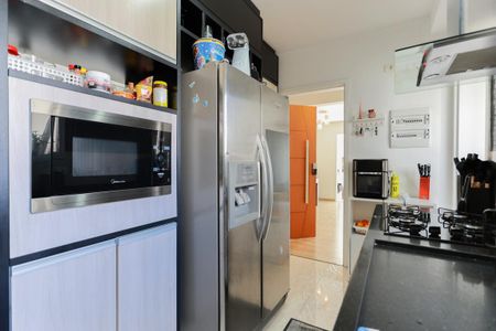 Apartamento à venda com 89m², 3 quartos e 2 vagas Apartamento à venda com 89m², 3 quartos e 2 vagasCozinha