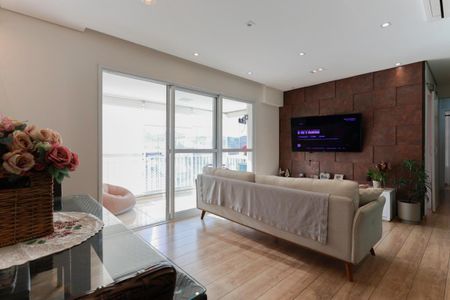 Apartamento à venda com 89m², 3 quartos e 2 vagas Apartamento à venda com 89m², 3 quartos e 2 vagasSala