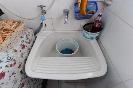 Apartamento à venda com 89m², 3 quartos e 2 vagas Apartamento à venda com 89m², 3 quartos e 2 vagasÁrea de serviço