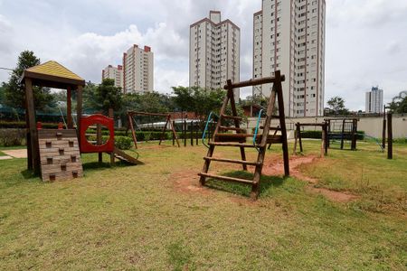 Apartamento à venda com 89m², 3 quartos e 2 vagas Apartamento à venda com 89m², 3 quartos e 2 vagasÁrea comum - Playground 1