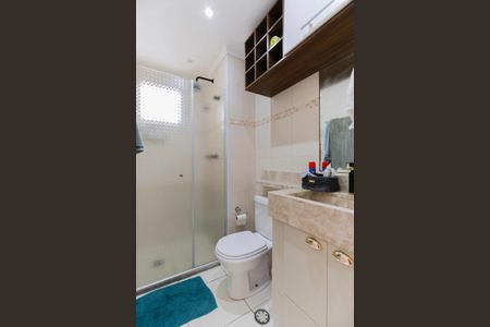 Apartamento à venda com 89m², 3 quartos e 2 vagas Apartamento à venda com 89m², 3 quartos e 2 vagasBanheiro Social
