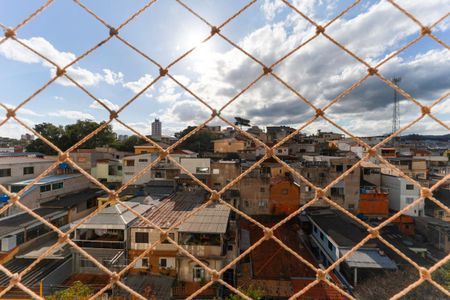Apartamento à venda com 89m², 3 quartos e 2 vagas Apartamento à venda com 89m², 3 quartos e 2 vagasVista da suíte 1