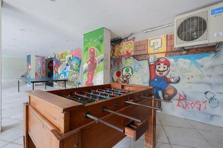 Apartamento à venda com 89m², 3 quartos e 2 vagas Apartamento à venda com 89m², 3 quartos e 2 vagasÁrea comum - Espaço de jogos