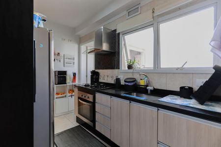 Apartamento à venda com 89m², 3 quartos e 2 vagas Apartamento à venda com 89m², 3 quartos e 2 vagasCozinha