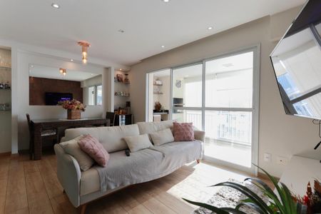 Apartamento à venda com 89m², 3 quartos e 2 vagas Apartamento à venda com 89m², 3 quartos e 2 vagasSala