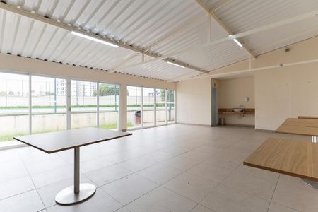 Apartamento à venda com 89m², 3 quartos e 2 vagas Apartamento à venda com 89m², 3 quartos e 2 vagasÁrea comum - Churrasqueira