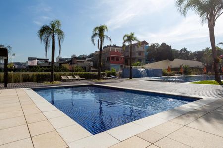 Apartamento à venda com 89m², 3 quartos e 2 vagas Apartamento à venda com 89m², 3 quartos e 2 vagasÁrea comum - Piscina 1
