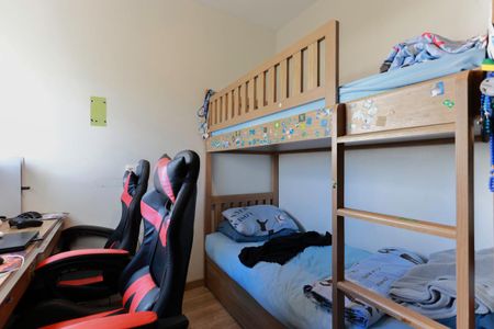Apartamento à venda com 89m², 3 quartos e 2 vagas Apartamento à venda com 89m², 3 quartos e 2 vagasQuarto 2