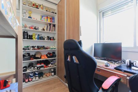 Apartamento à venda com 89m², 3 quartos e 2 vagas Apartamento à venda com 89m², 3 quartos e 2 vagasQuarto 2