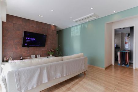 Apartamento à venda com 89m², 3 quartos e 2 vagas Apartamento à venda com 89m², 3 quartos e 2 vagasSala
